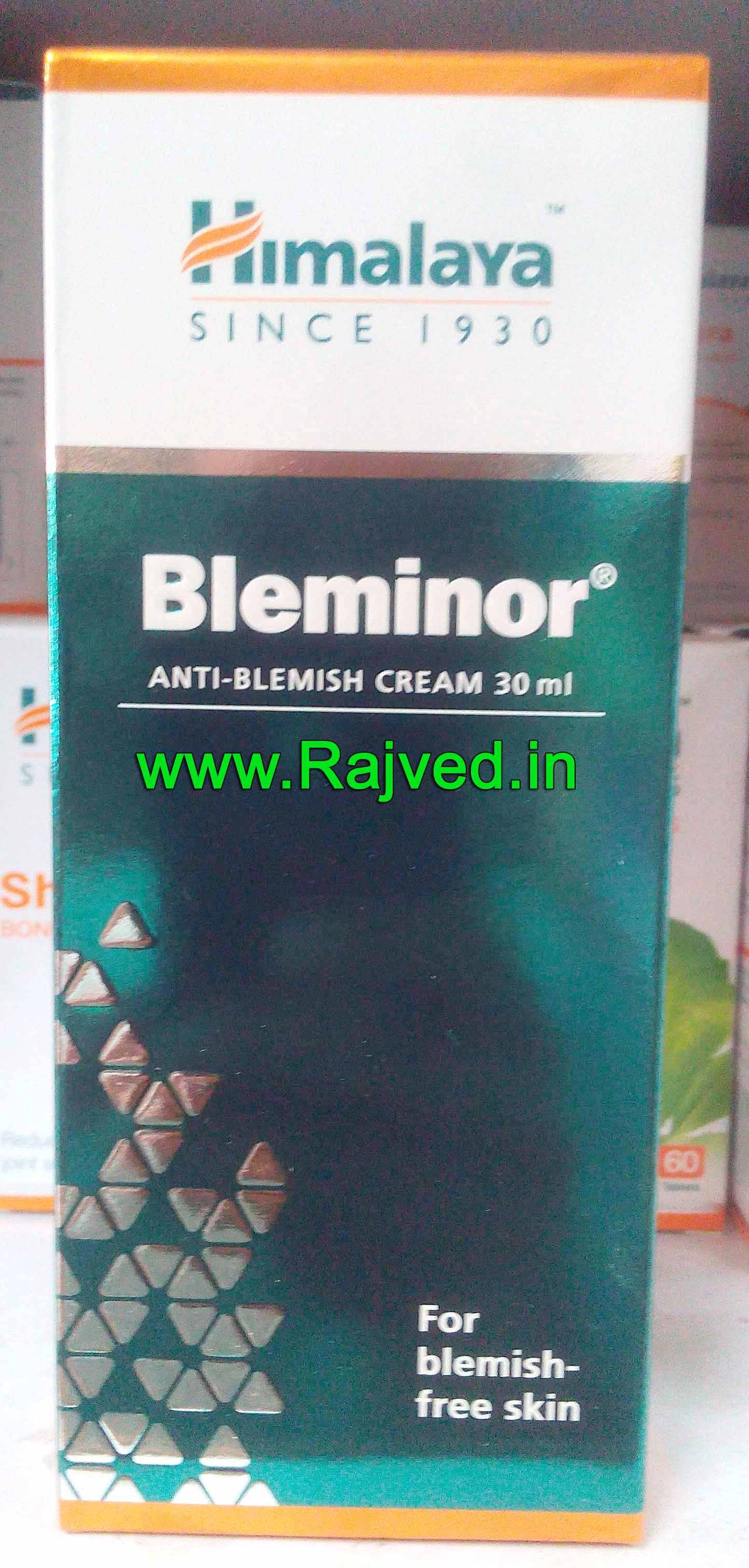 bleminor Anti-Blemish Cream 30ml Himalaya Chemical Pharmacy